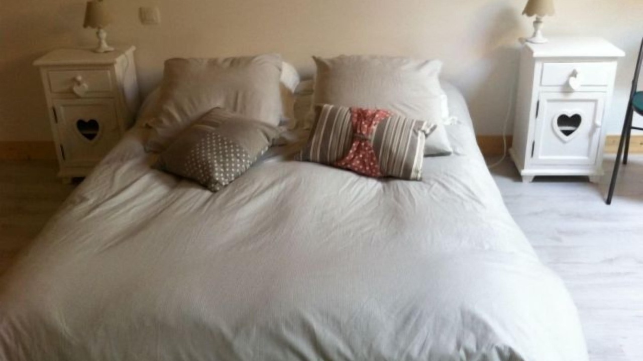 Photo of Bedroom in Chaillevette