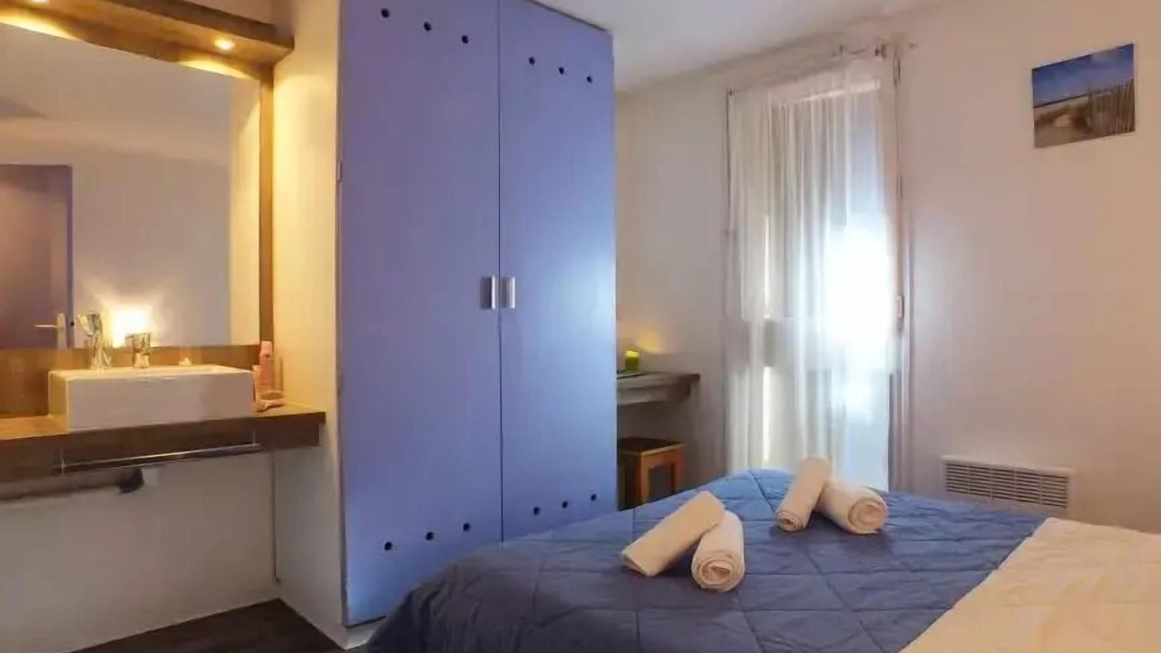 Photo of Bedroom in Soulac-sur-Mer