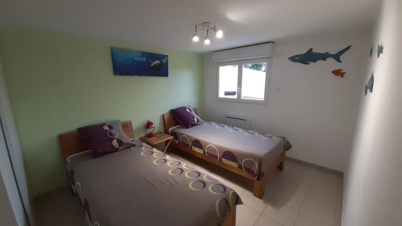 Photo of Bedroom in Pouillon