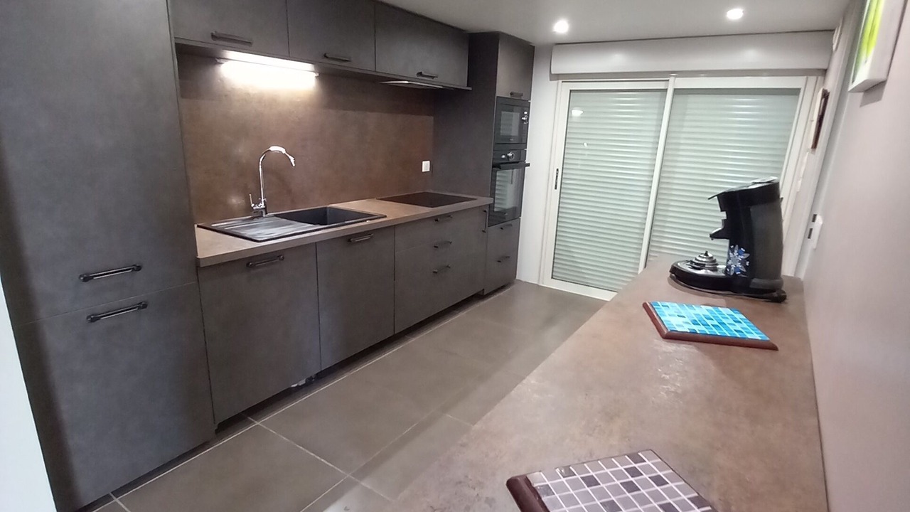 Photo of Kitchen in Pouillon