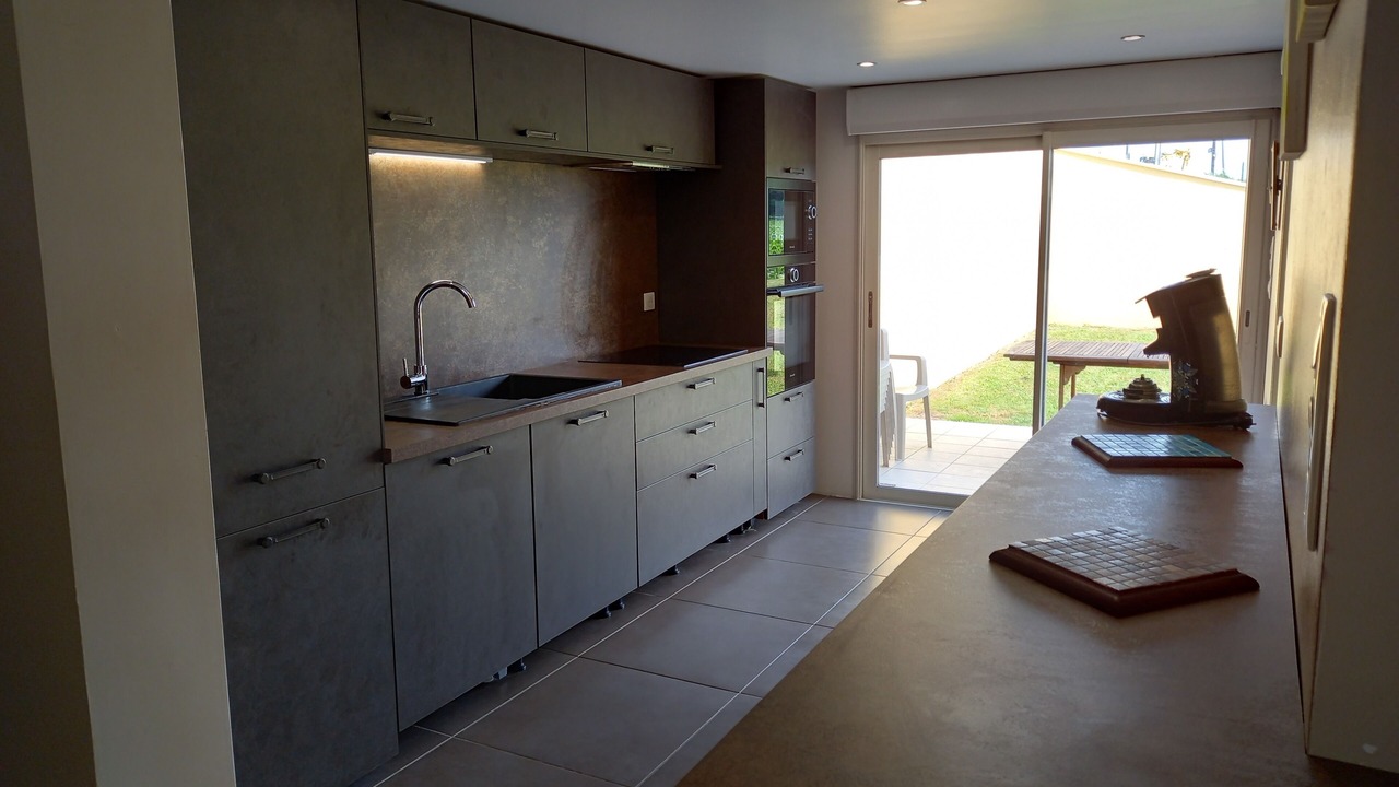 Photo of Kitchen in Pouillon