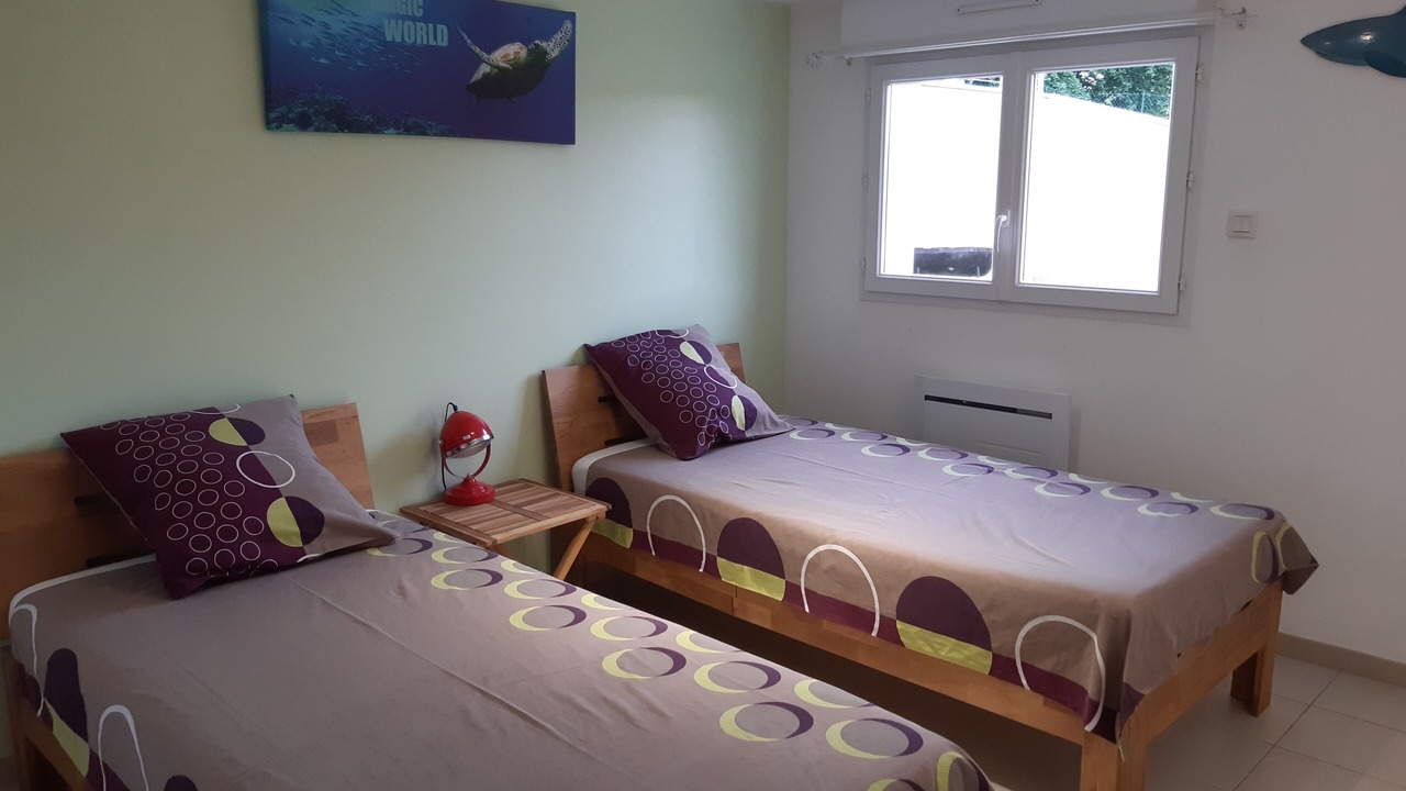 Photo of Bedroom in Pouillon