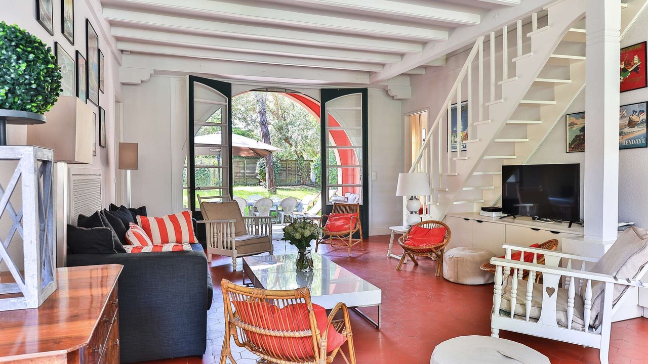 Photo of Livingroom in Soorts-Hossegor