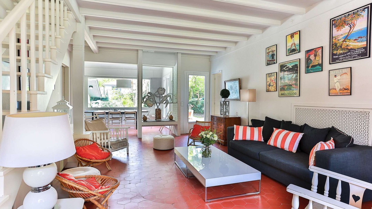 Photo of Livingroom in Soorts-Hossegor
