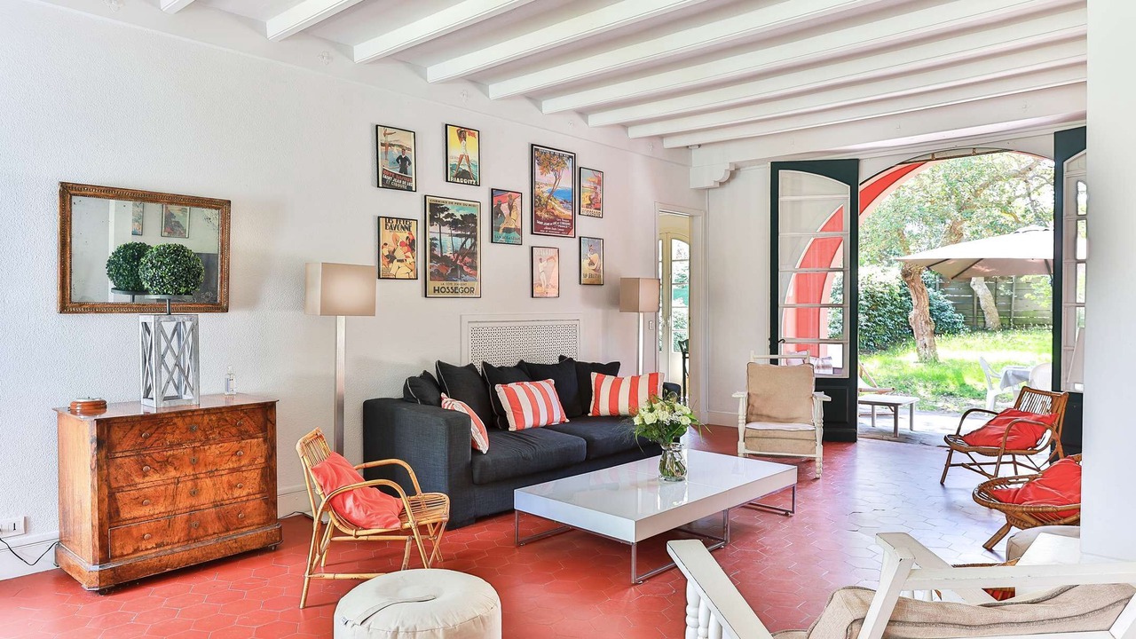 Photo of Livingroom in Soorts-Hossegor