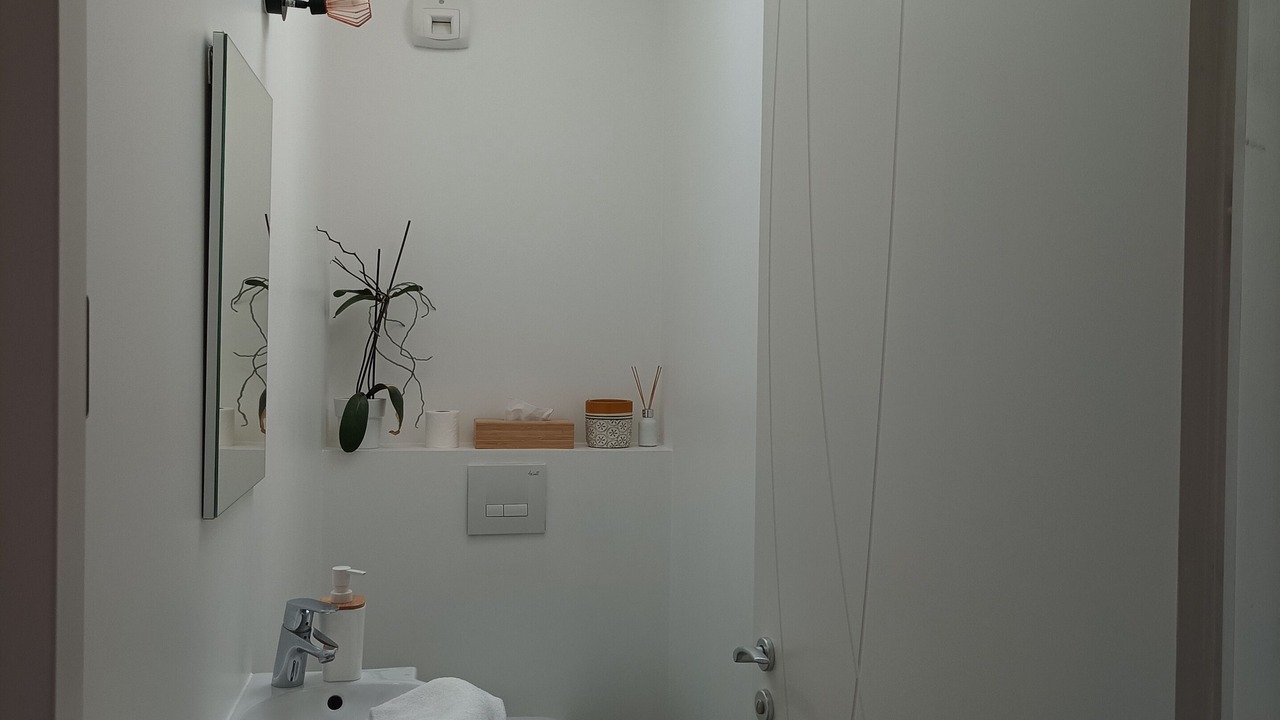 Photo of Bathroom in Arbonne