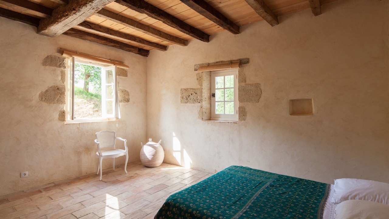 Photo of Bedroom in Sigalens