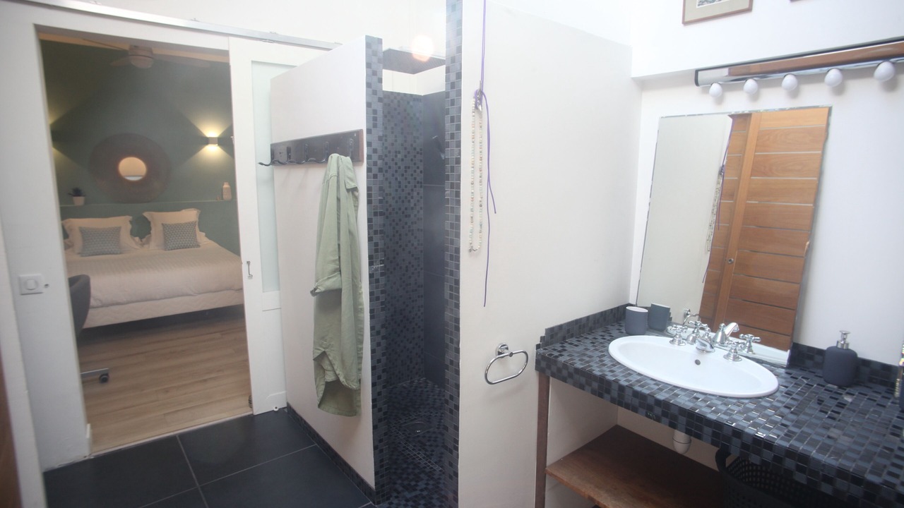 Photo of Bathroom in Biarritz