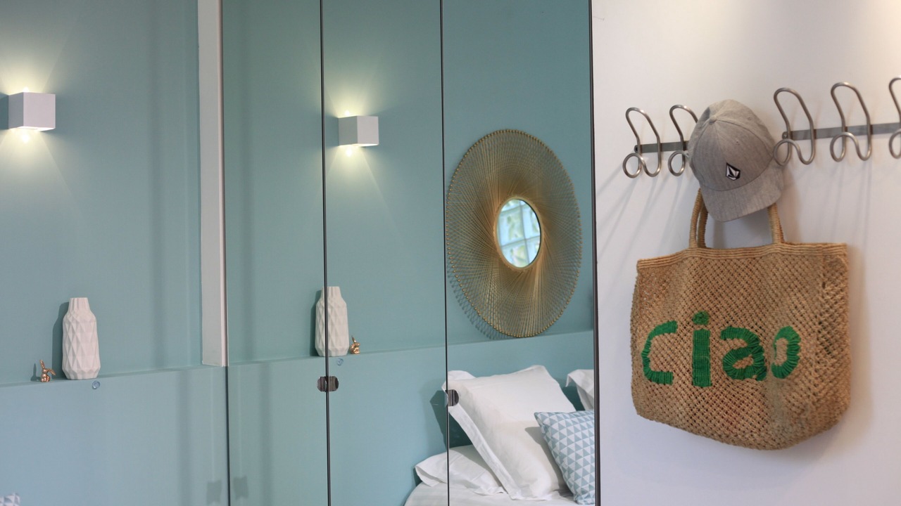 Photo of Bedroom in Biarritz