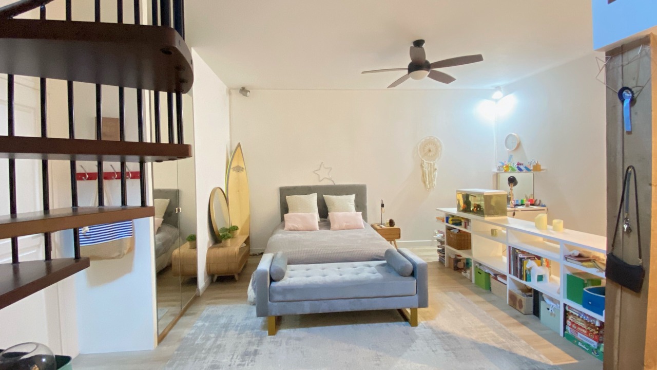 Photo of Bedroom in Biarritz
