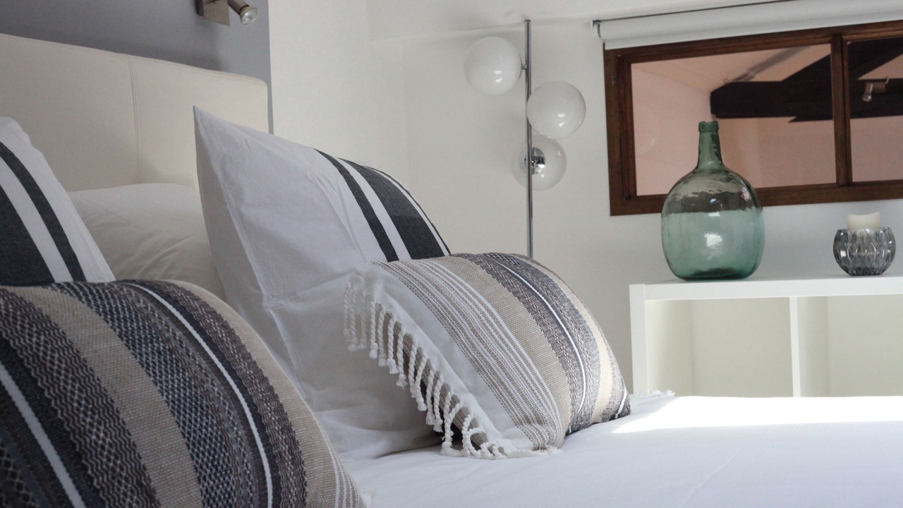 Photo of Bedroom in Biarritz