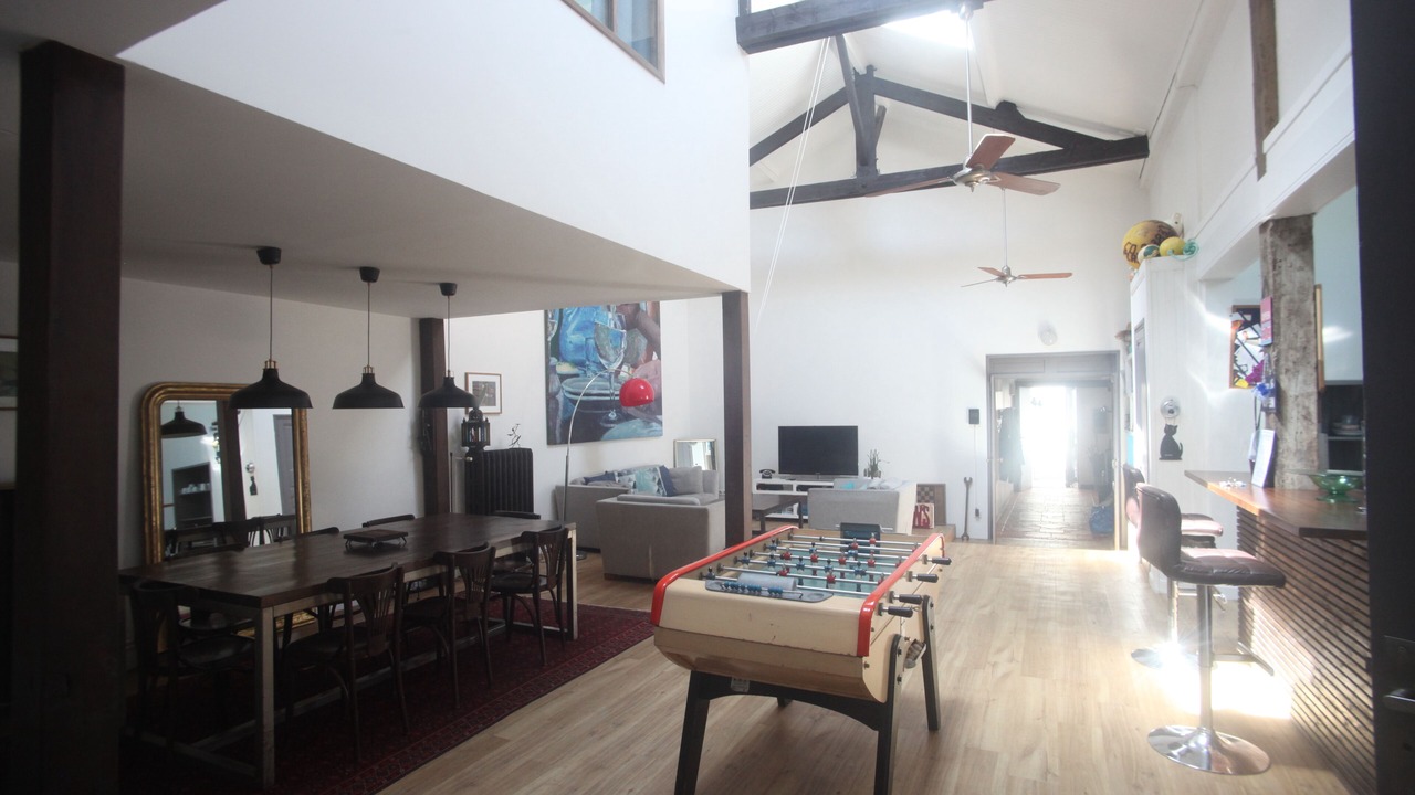 Photo of Bedroom in Biarritz