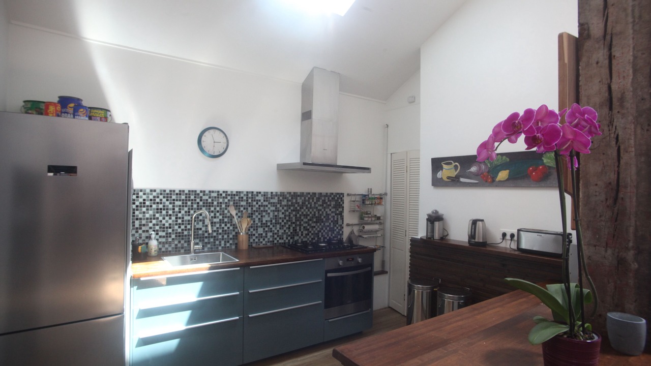 Photo of Kitchen in Biarritz