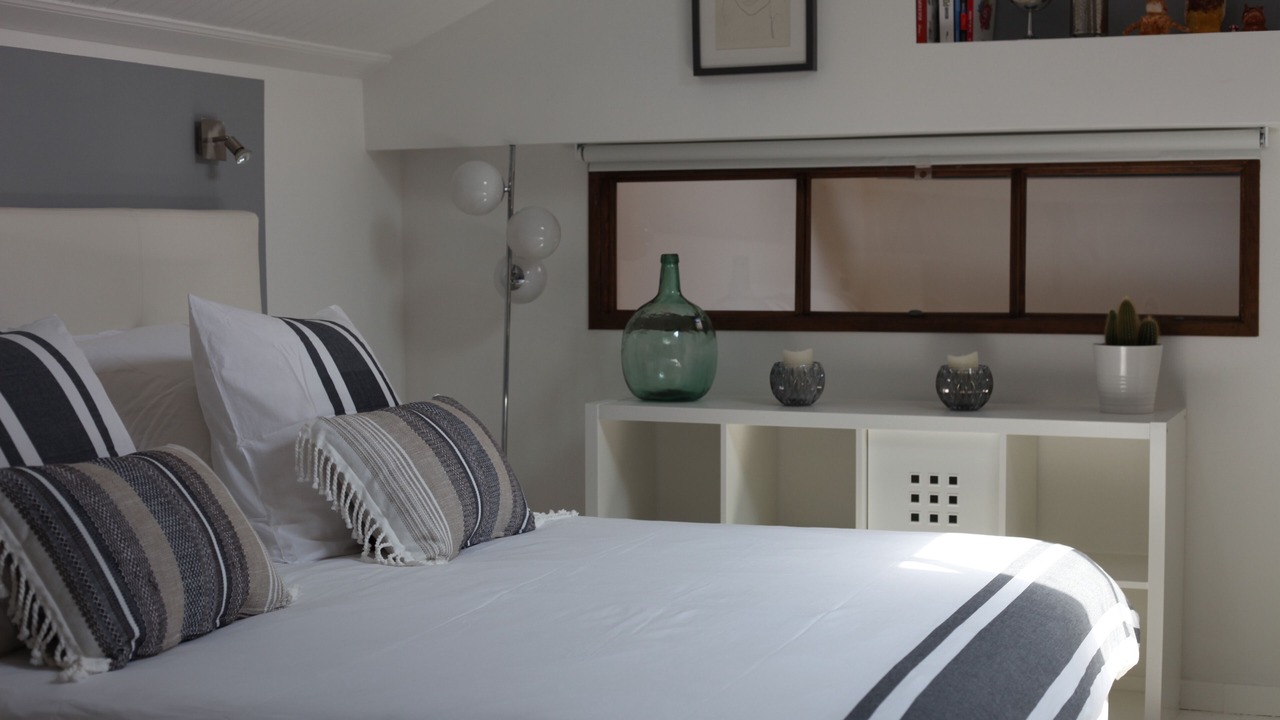 Photo of Bedroom in Biarritz