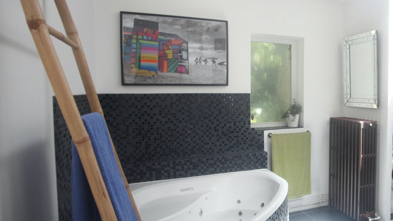 Photo of Bathroom in Biarritz