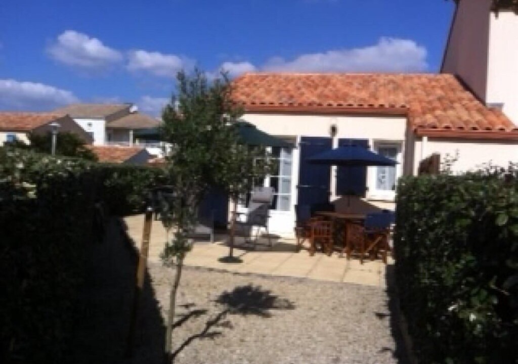 Photo of Buildings in Bretignolles-sur-Mer