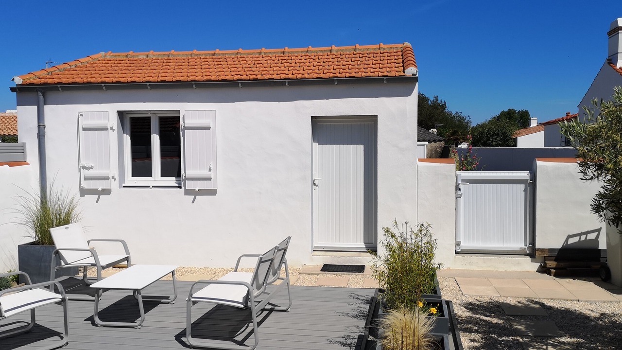 Photo of Patio Balcony in L'Epine