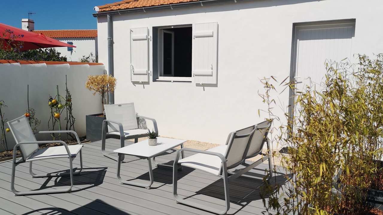 Photo of Patio Balcony in L'Epine