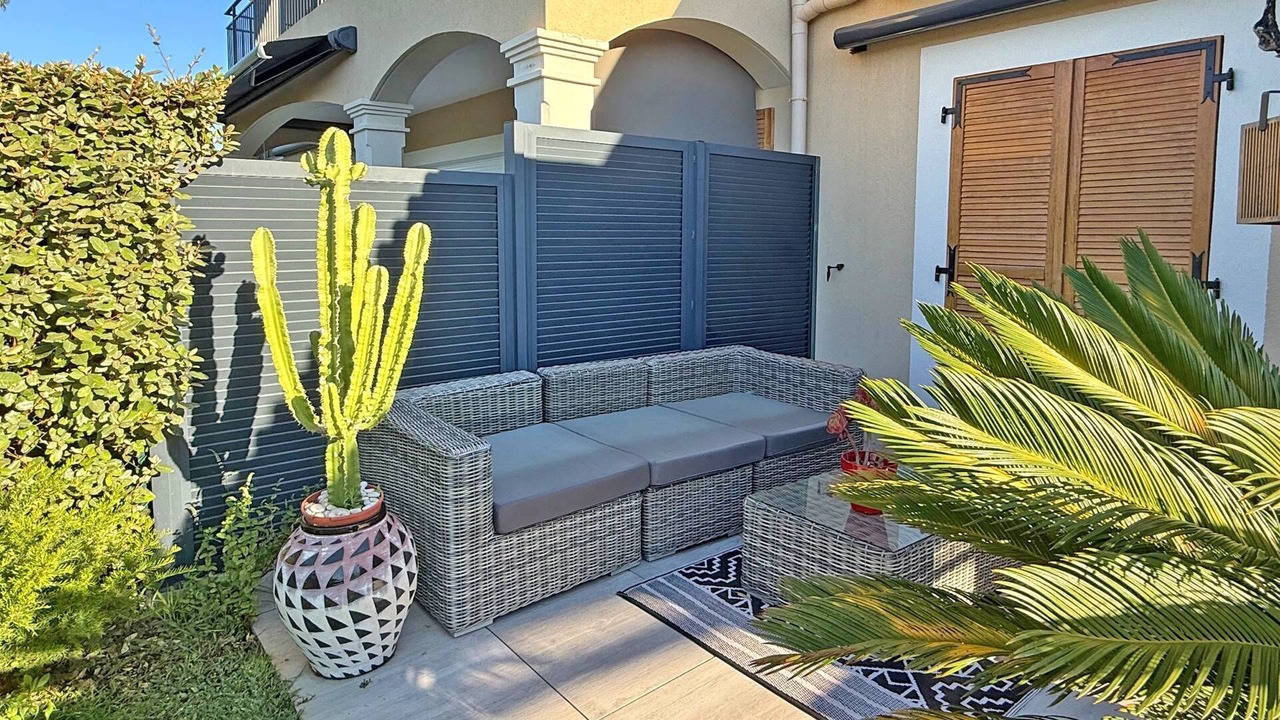 Photo of Patio Balcony in Sainte-Maxime