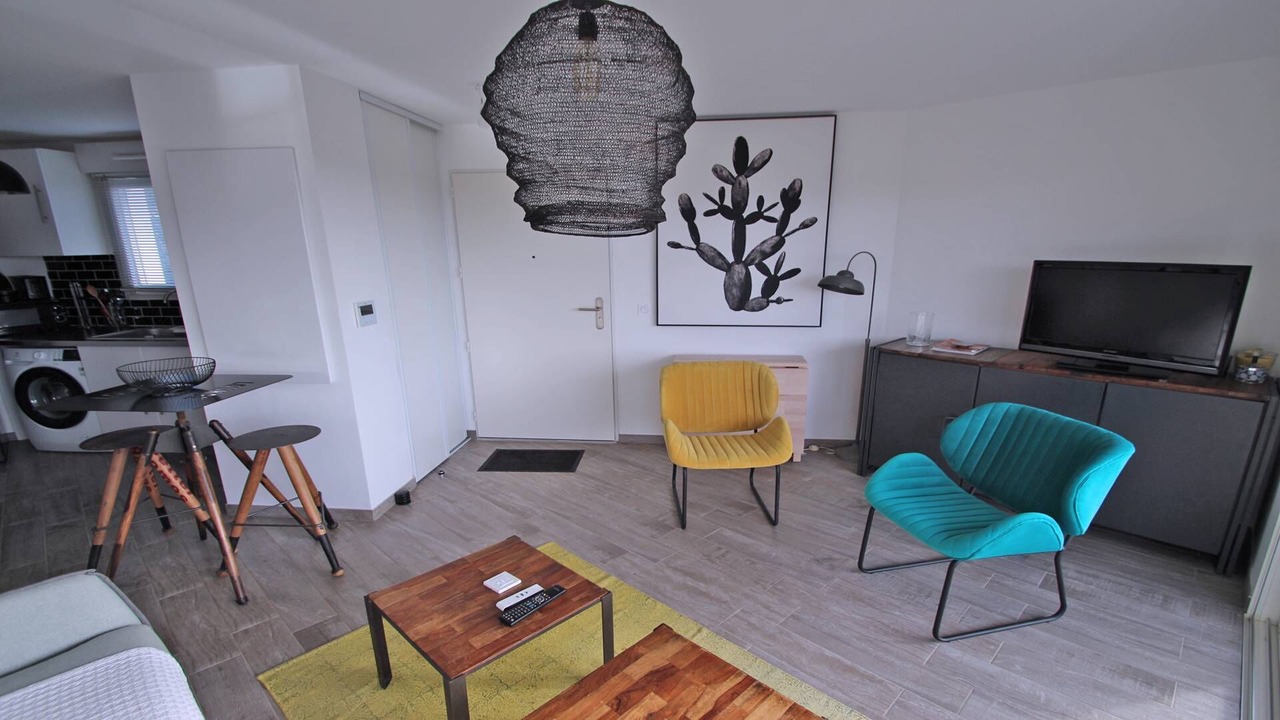 Photo of Livingroom in Sainte-Maxime
