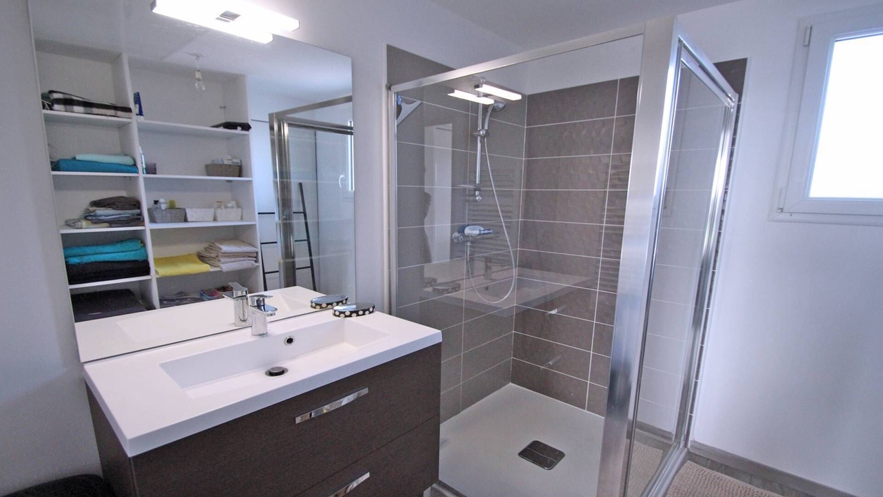 Photo of Bathroom in Sainte-Maxime