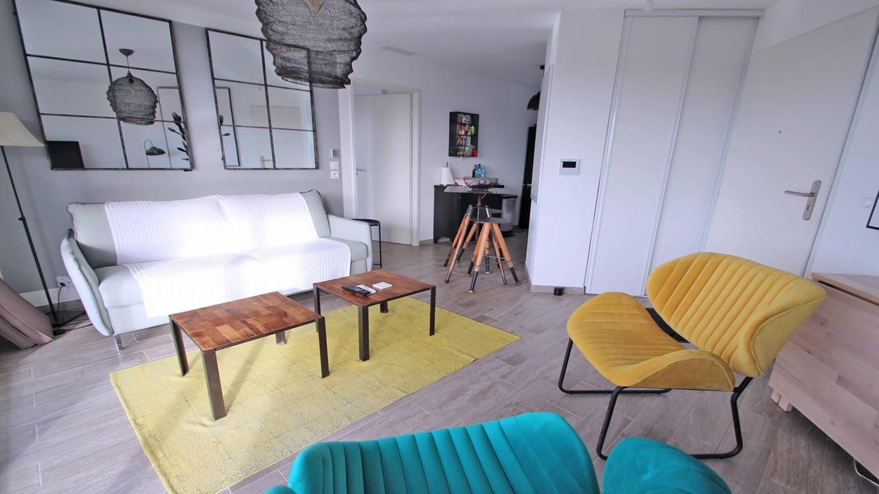 Photo of Livingroom in Sainte-Maxime