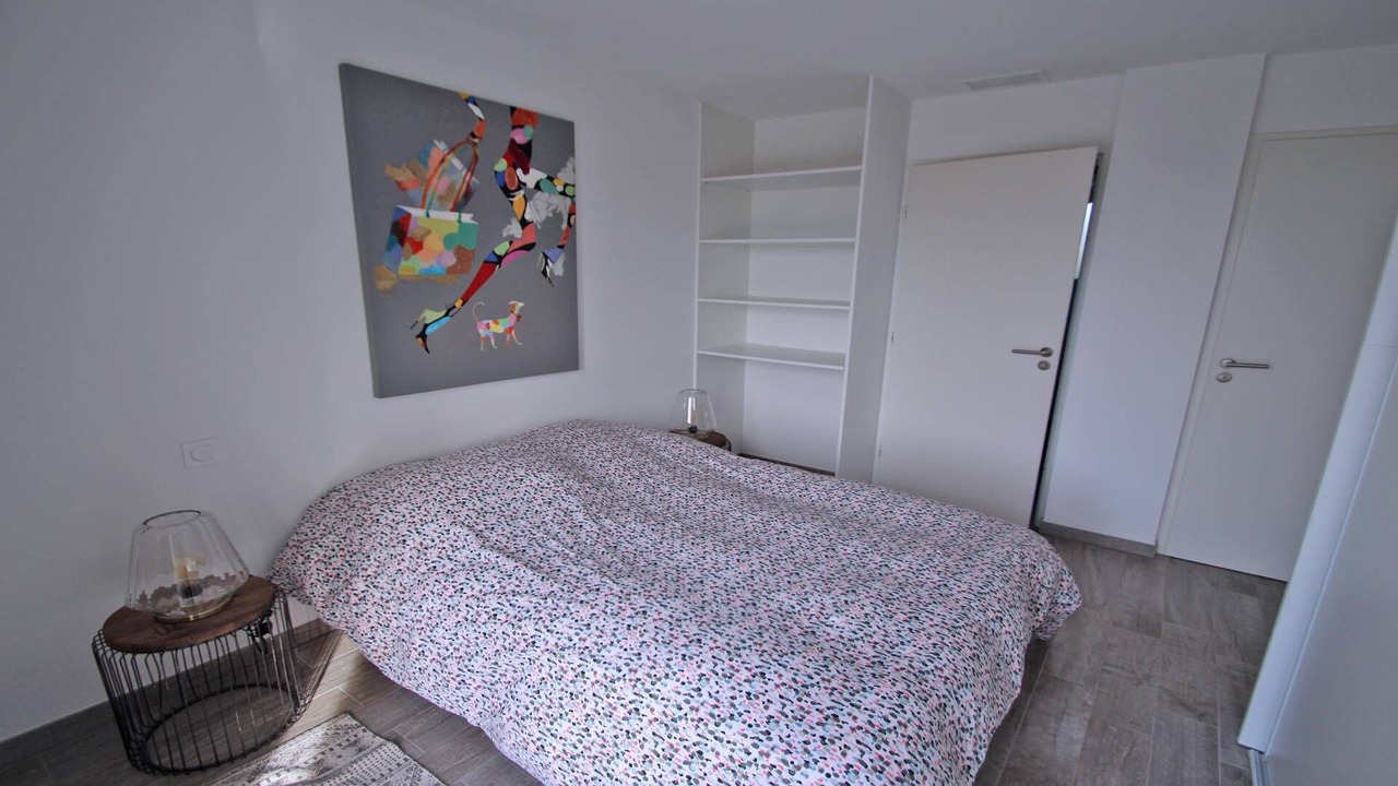 Photo of Bedroom in Sainte-Maxime
