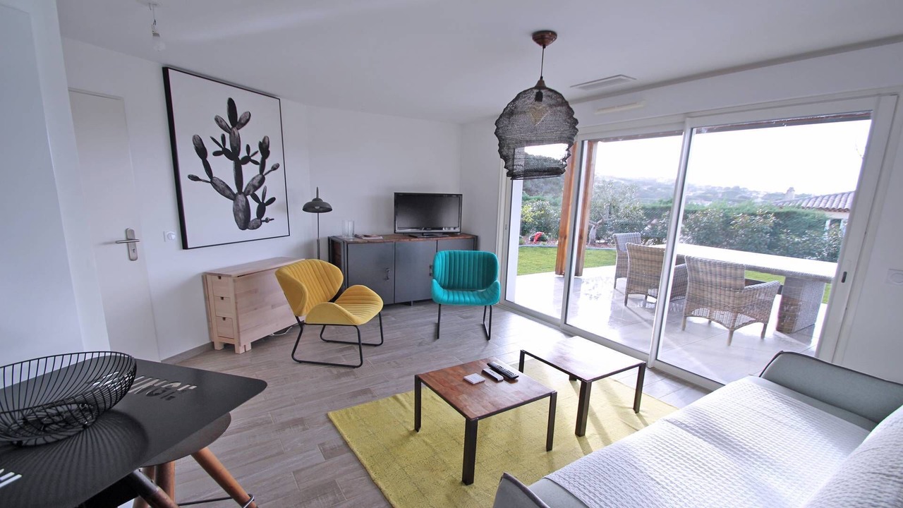 Photo of Livingroom in Sainte-Maxime