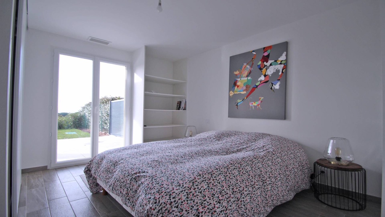 Photo of Bedroom in Sainte-Maxime