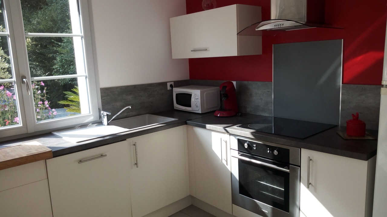 Photo of Kitchen in Mouchamps