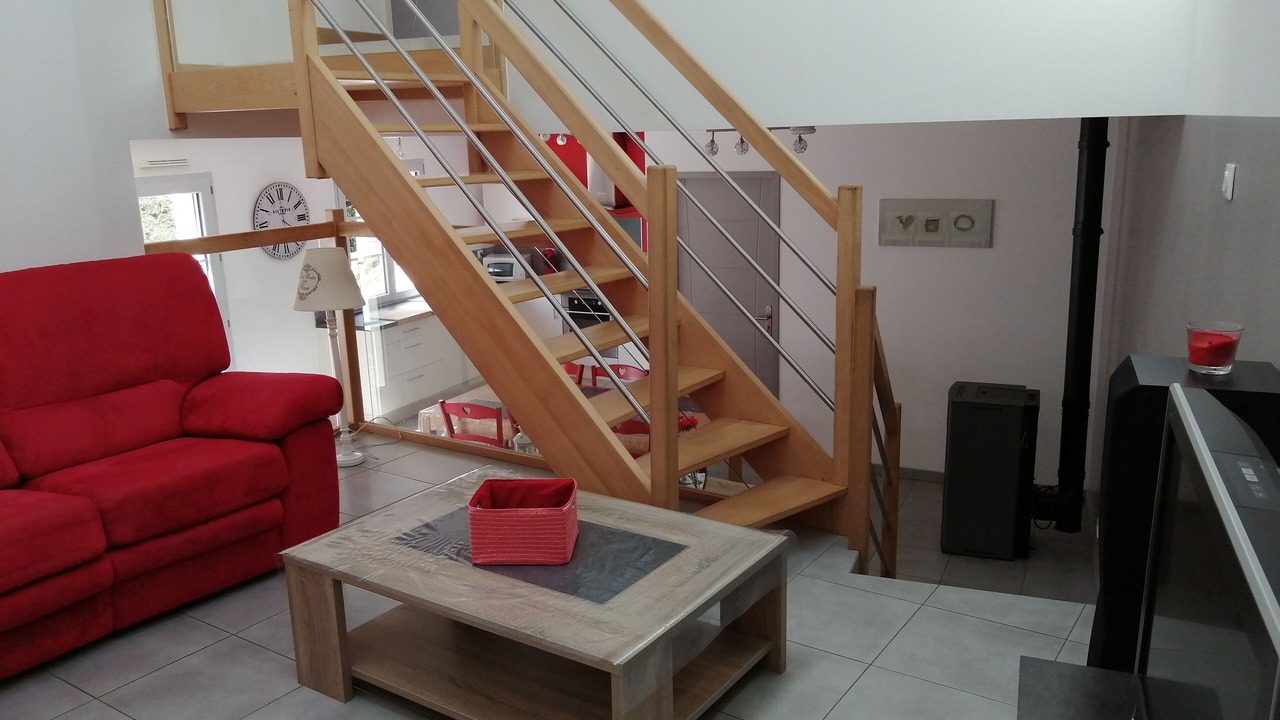 Photo of Livingroom in Mouchamps
