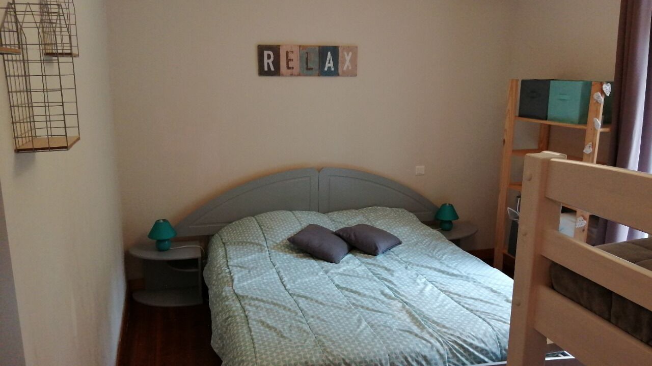 Photo of Bedroom in Mouchamps