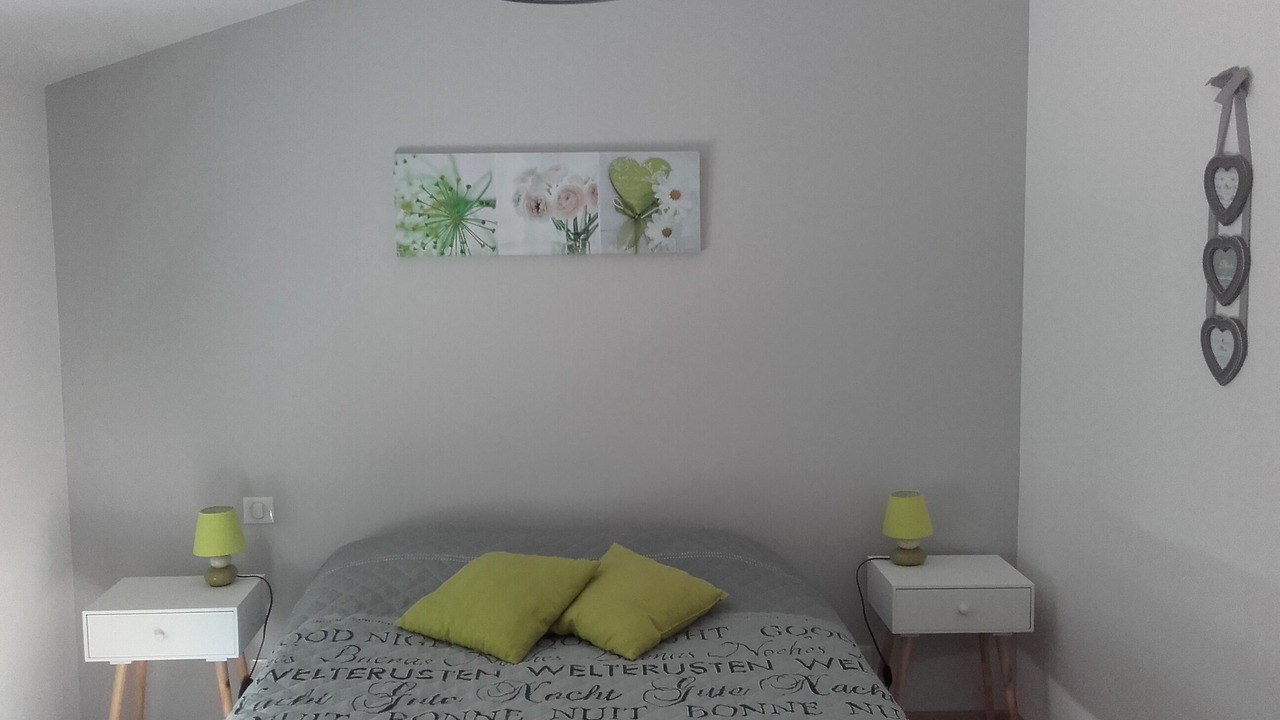 Photo of Bedroom in Mouchamps