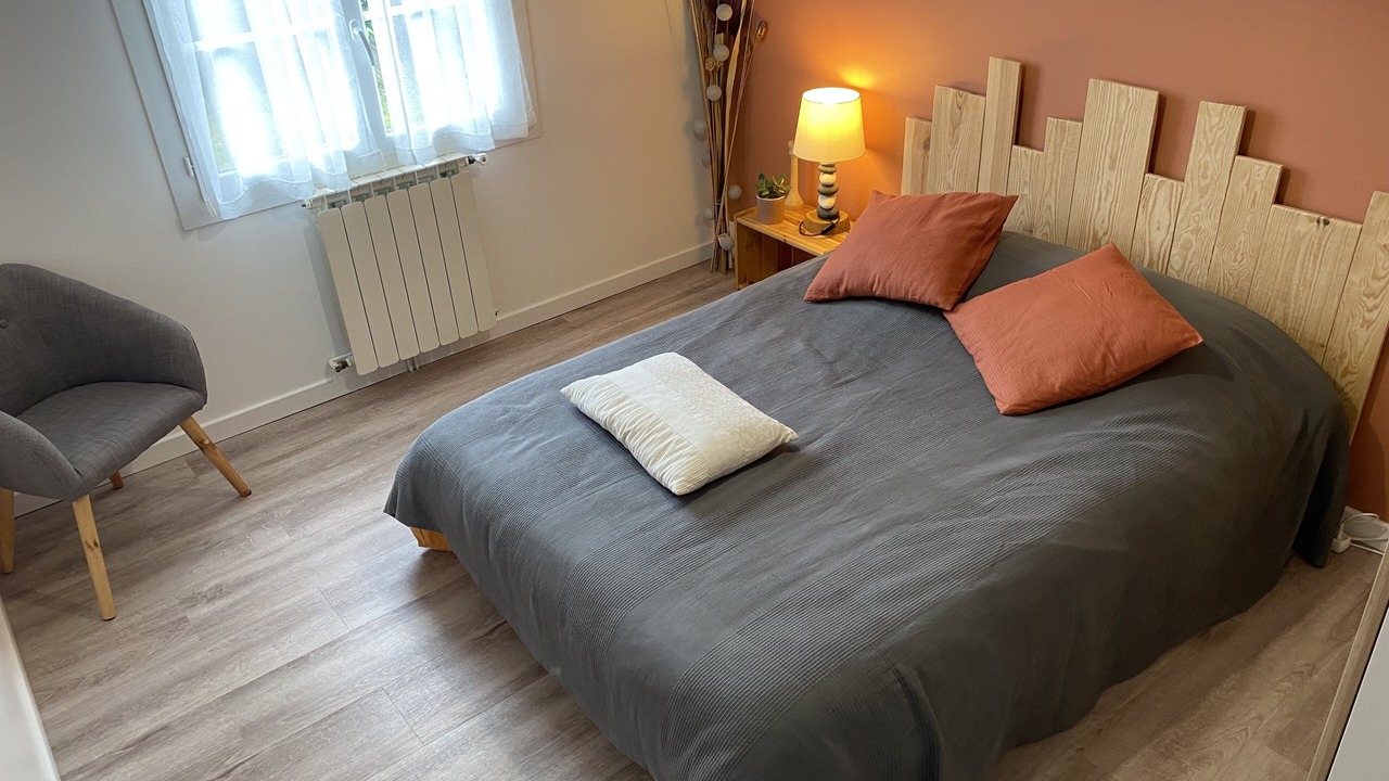 Photo of Bedroom in Saint-Martin-de-Hinx