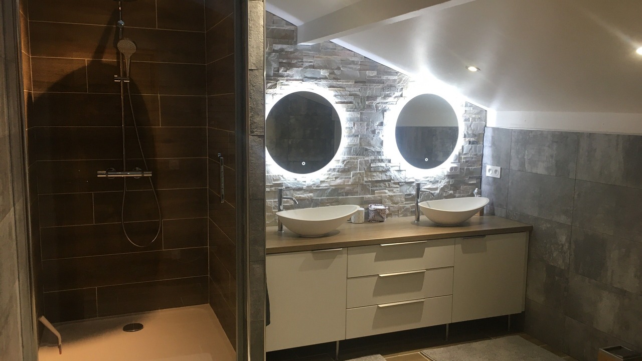 Photo of Bathroom in Saint-Martin-de-Hinx