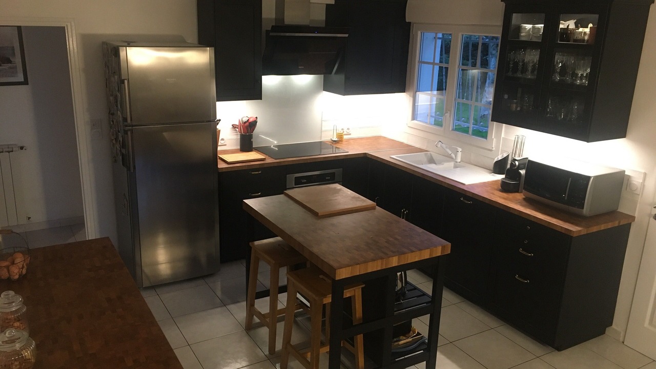 Photo of Kitchen in Saint-Martin-de-Hinx