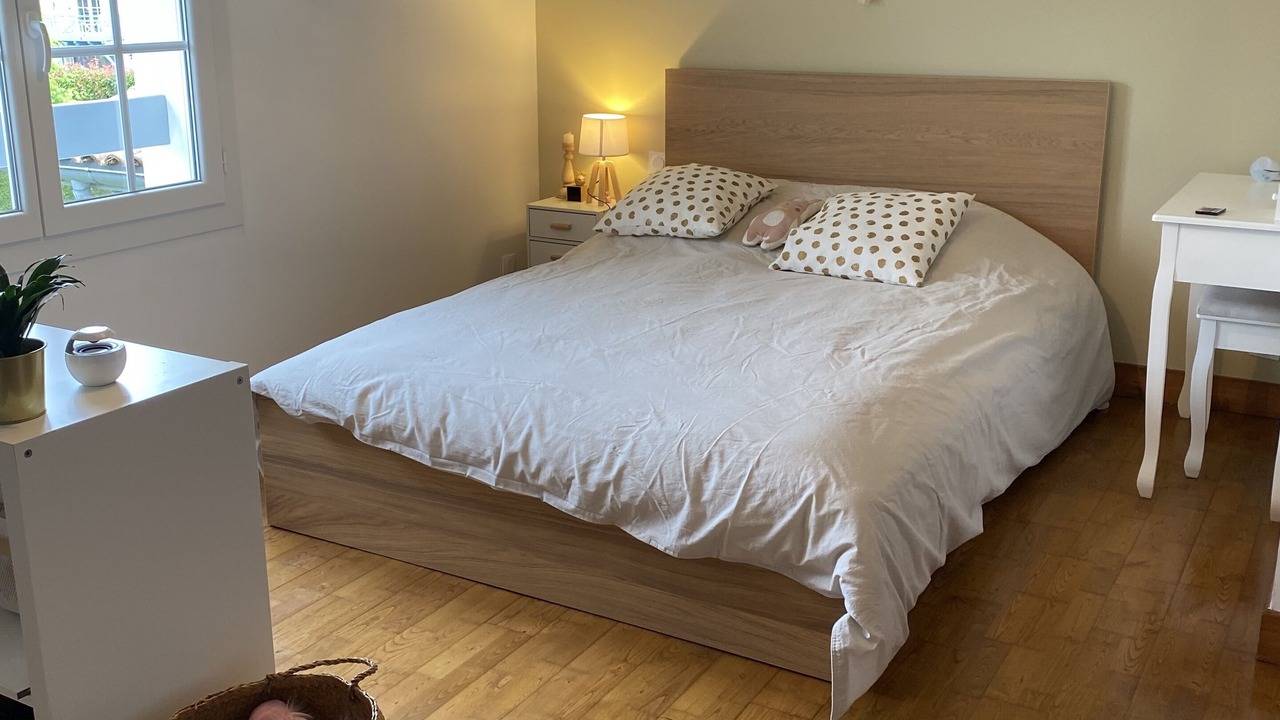 Photo of Bedroom in Saint-Martin-de-Hinx