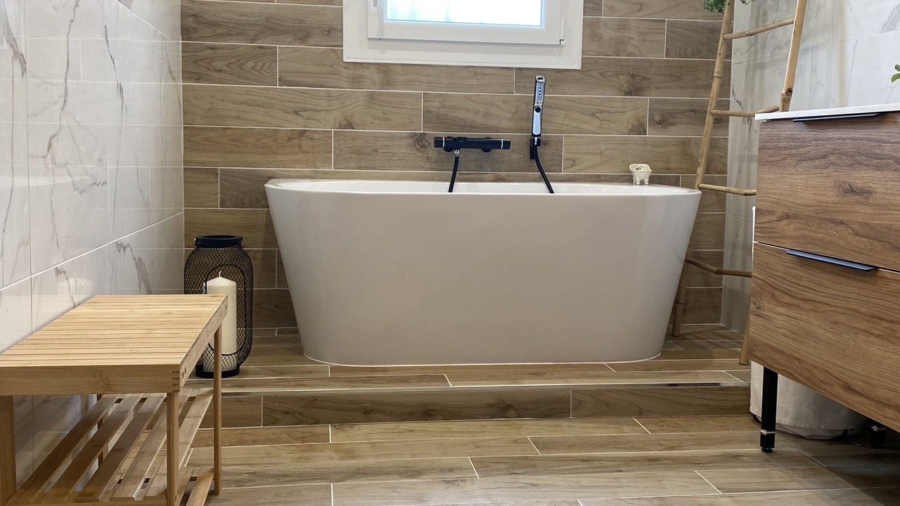 Photo of Bathroom in Saint-Martin-de-Hinx