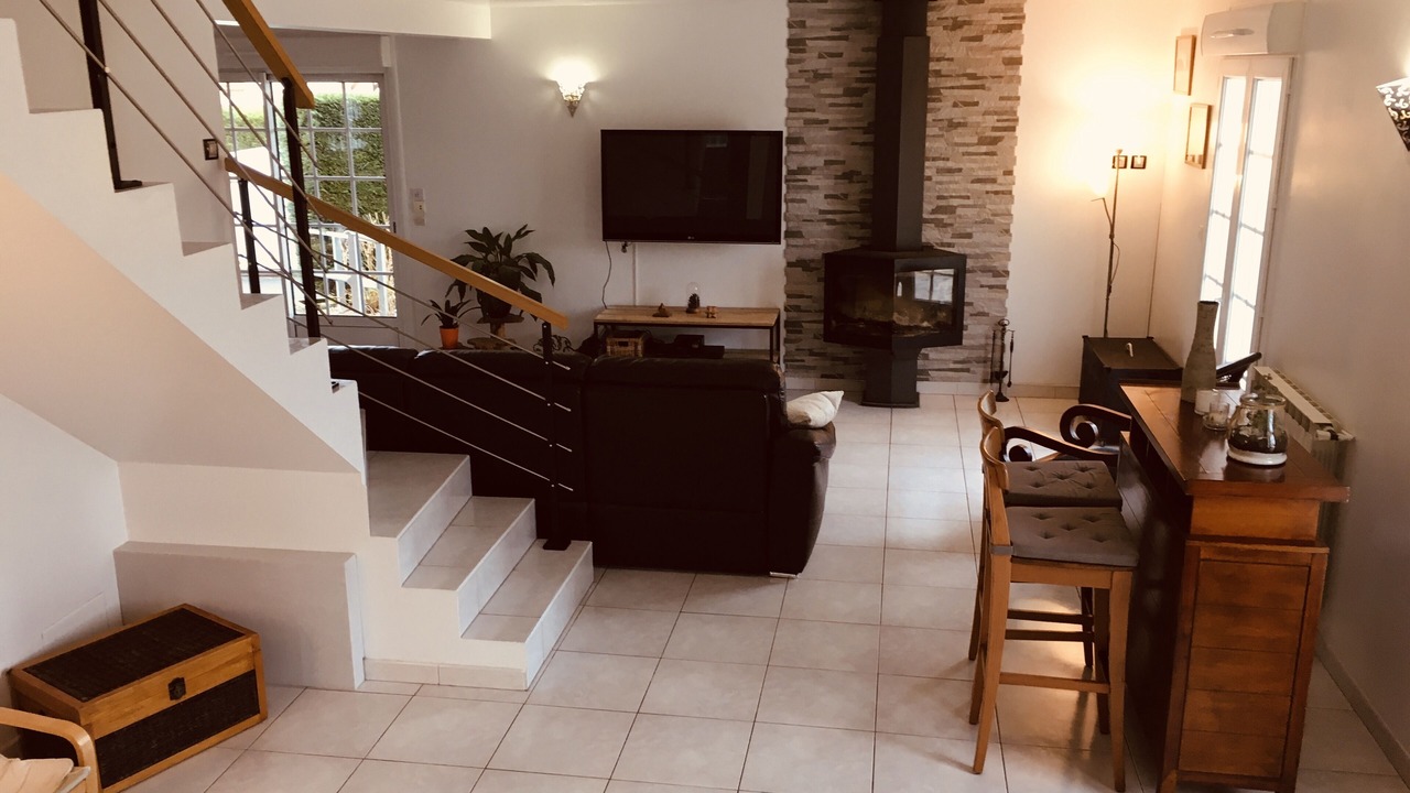 Photo of Livingroom in Saint-Martin-de-Hinx