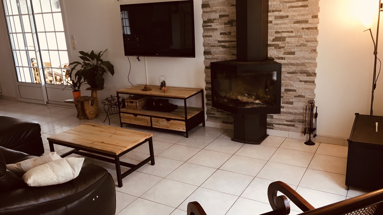 Photo of Livingroom in Saint-Martin-de-Hinx
