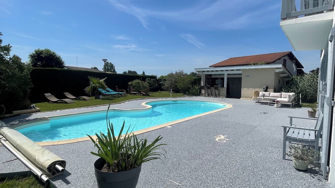 Photo of Outdoor in Saint-Martin-de-Hinx