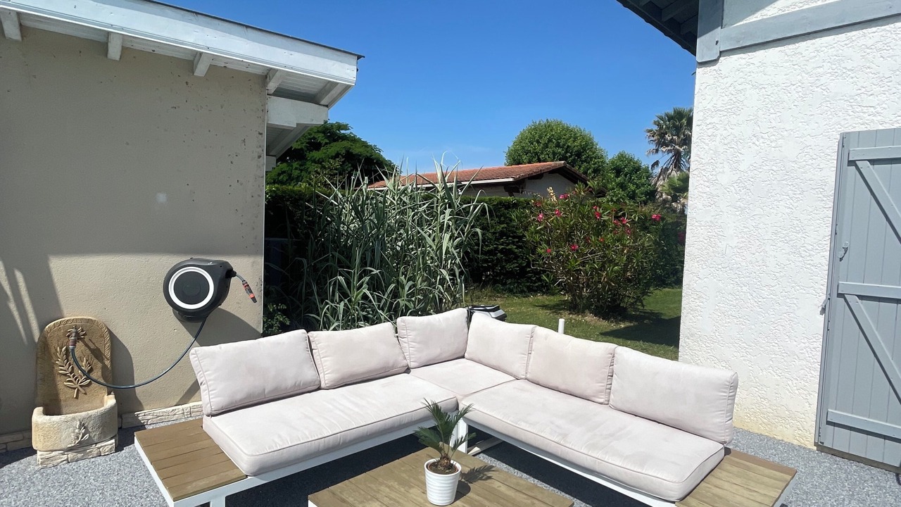 Photo of Patio Balcony in Saint-Martin-de-Hinx