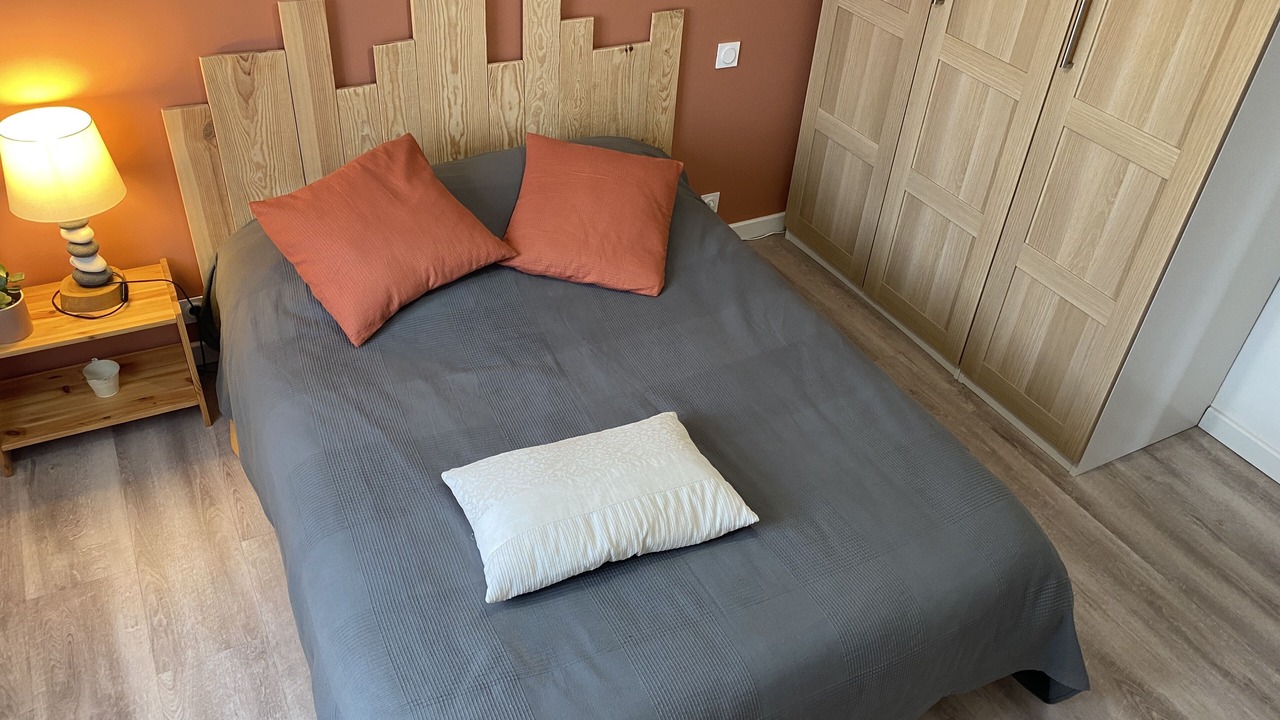 Photo of Bedroom in Saint-Martin-de-Hinx