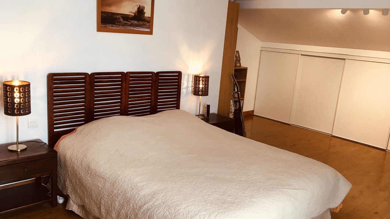 Photo of Bedroom in Saint-Martin-de-Hinx