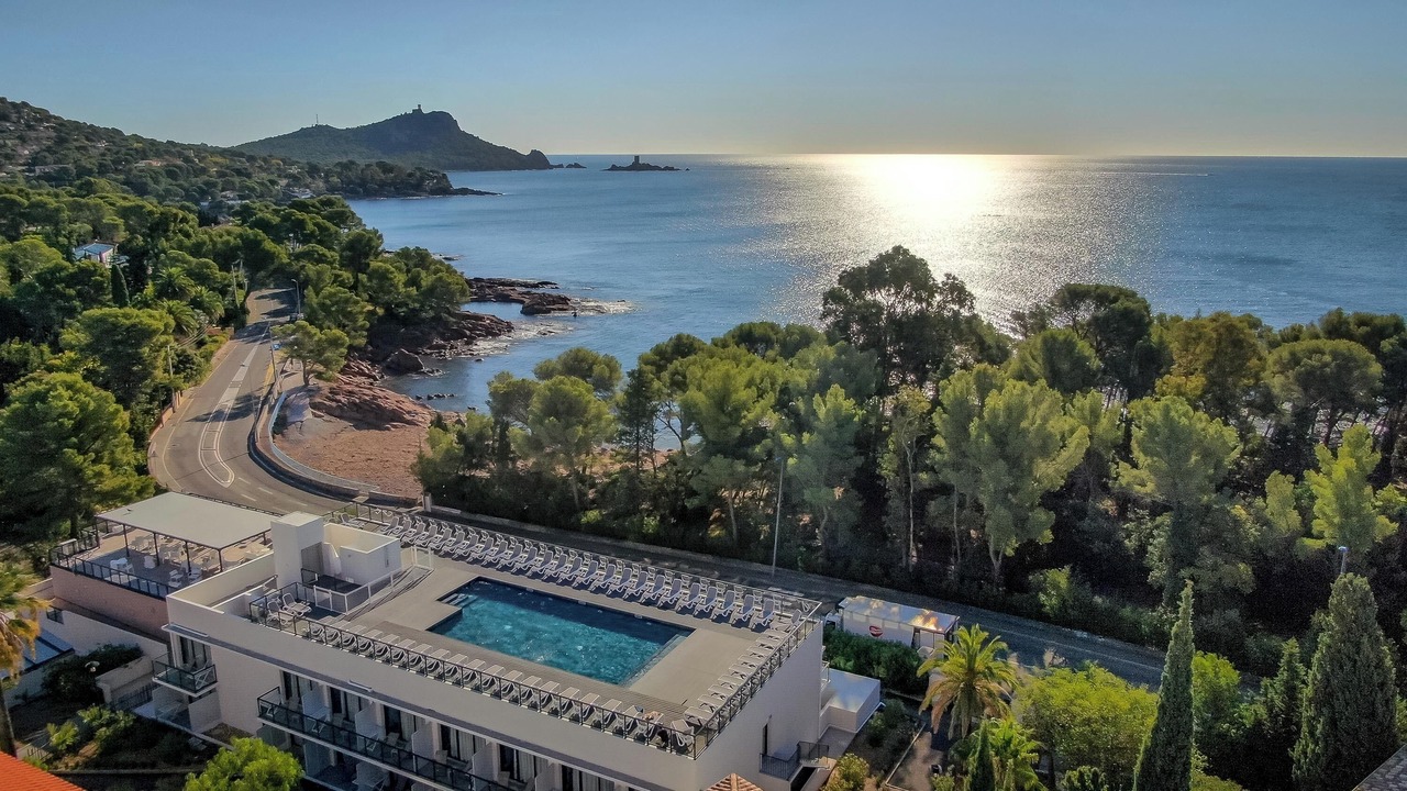 Photo of Outdoor in Boulouris-sur-Mer