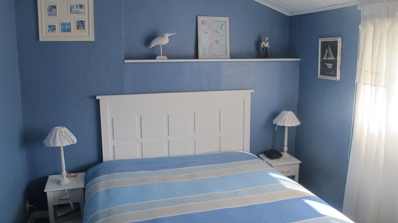 Photo of Bedroom in Domino