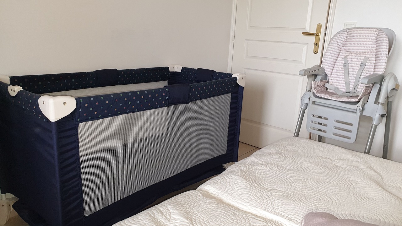 Photo of Bedroom in La Croix des Gardes
