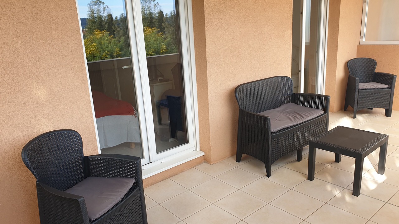 Photo of Patio Balcony in La Croix des Gardes