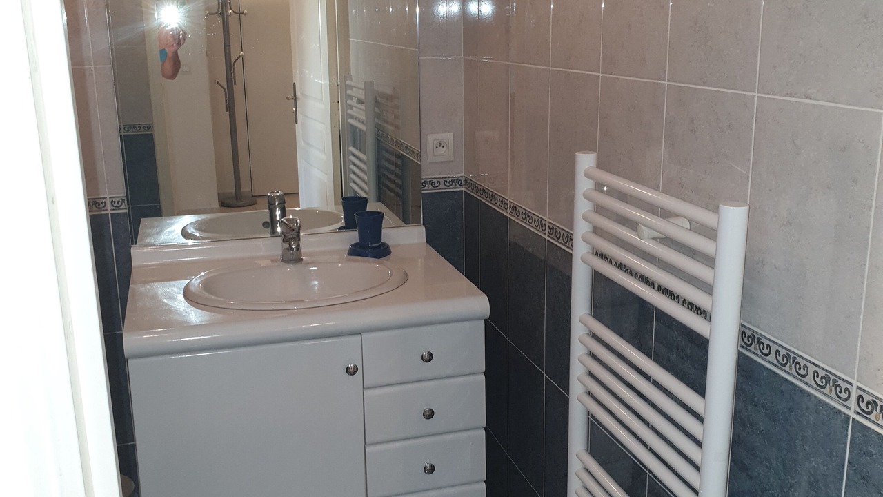 Photo of Bathroom in La Croix des Gardes