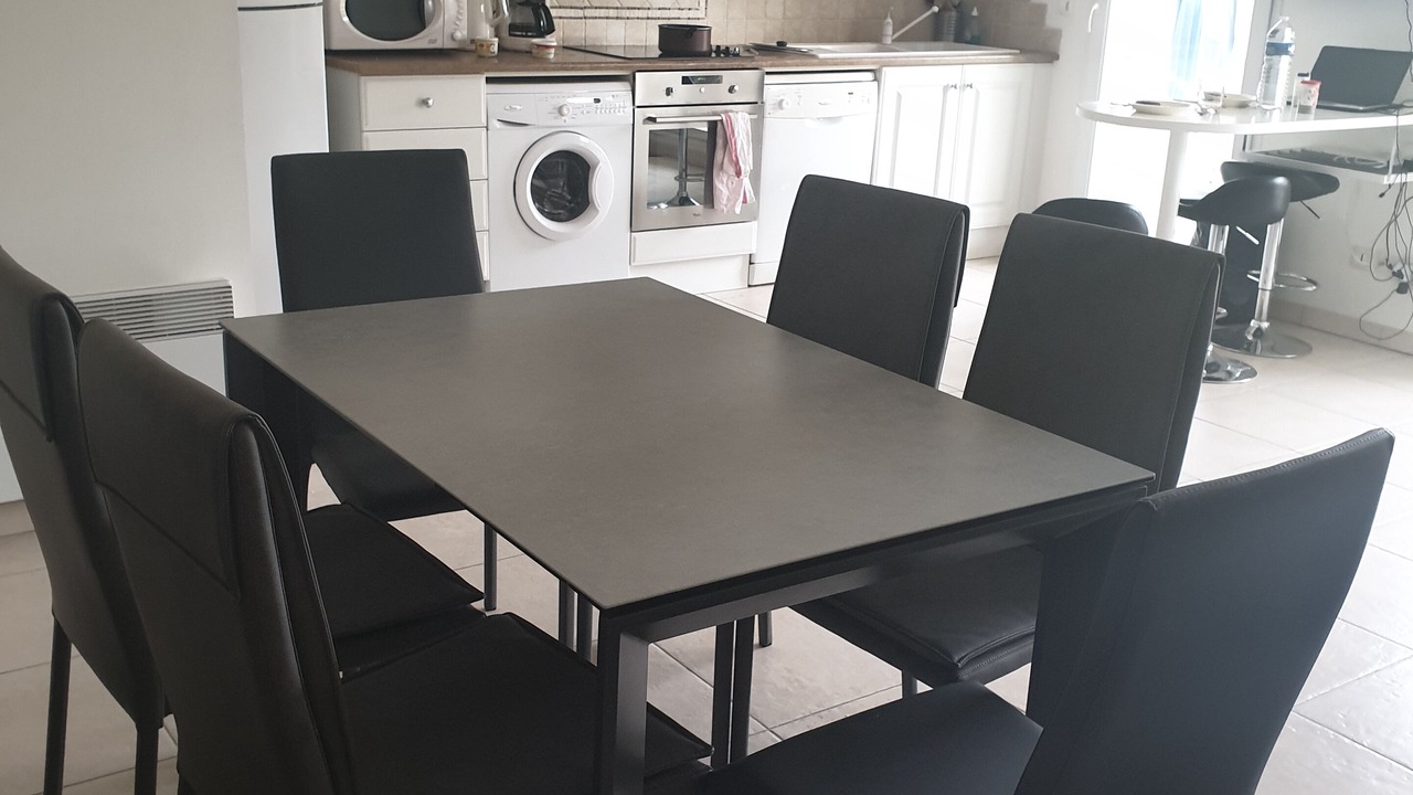 Photo of Kitchen in La Croix des Gardes